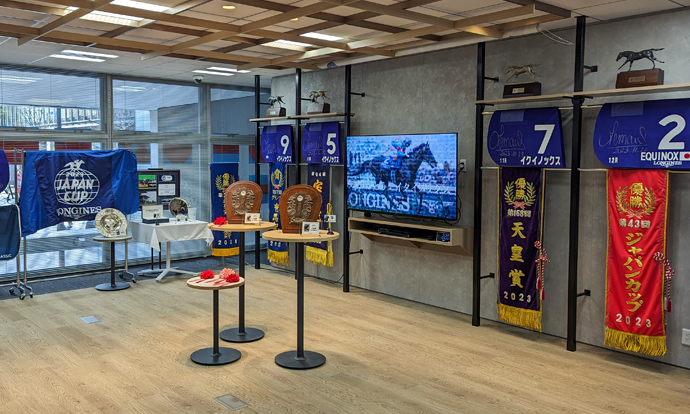 ギャラリー（東京オフィス内：ご予約制）